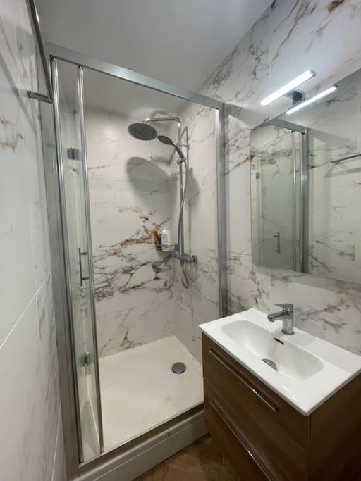 Apartamento Appt 1 Jardin Parking