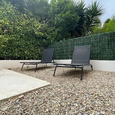 Appt 1 Chambre Jardin Parking Narbonne Exterior photo