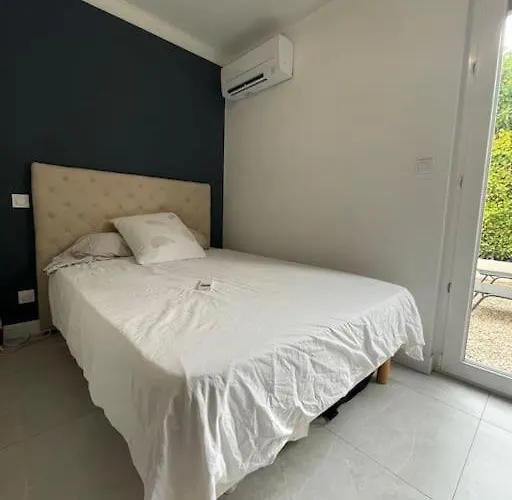 Appt 1 Chambre Jardin Parking