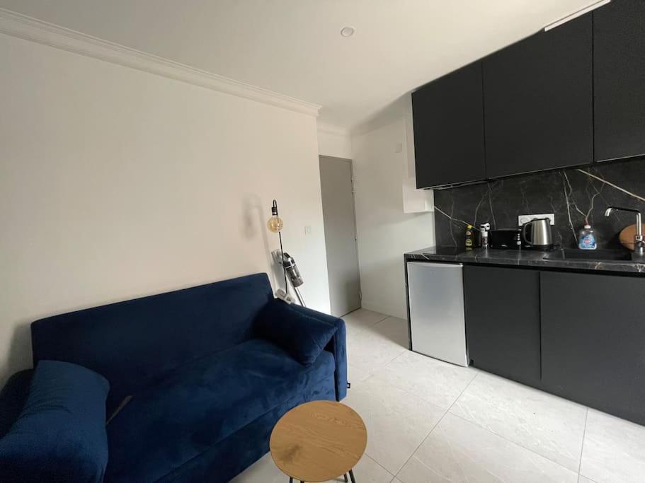 Appt 1 Jardin Parking Apartment *