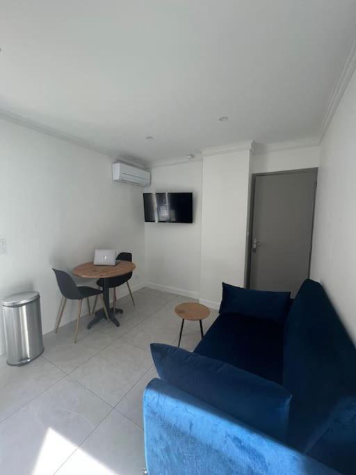 Appt 1 Jardin Parking Apartment *